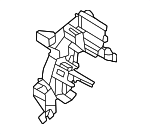 97134CW000 - : Evaporator Case for Hyundai: Santa Cruz, Tucson Image