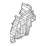 97135CW001 - HVAC: Evaporator Case for Hyundai Image