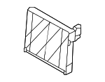 97139N7001 - HVAC: Evaporator Core for Hyundai Image