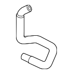 20795785 - Cooling System: Reservoir Hose for Cadillac: SRX Image