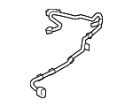 8954304020 - Brakes: ABS Wheel Speed Sensor for Toyota Image