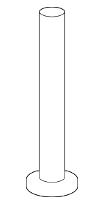 4795560010 - Electrical: Pump Pipe for Toyota: 4Runner Image