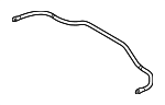 56230JM11A - Suspension: Stabilizer Bar for Nissan Image