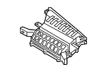 97123G2000 - HVAC: Intake Case for Hyundai Image