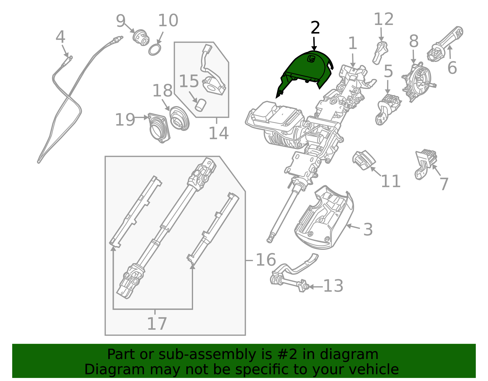 32-31-6-765-395 - High-Quality Upper Cover for 2004-2008 BMW Z4 ...