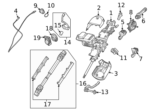 Switches for 2007 BMW Z4 #0