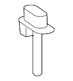 3356320140 - Body: Slider Button for Toyota: Celica Image