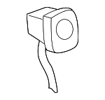 8472220211 - Body: Control Switch for Toyota: Celica Image