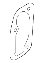 63217262578 - : Tail Lamp Assembly Gasket for BMW Image