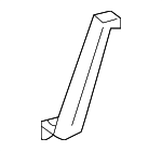 15672121 - Body: Wheelhouse Brace for GM Image