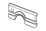 12377449 - Body: Side Panel for GM Image