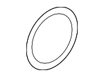 11538674931 - Cooling System: Water Pipe O-Ring for BMW Image