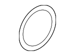 11538678045 - Cooling System: Water Pipe O-Ring for BMW Image