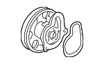 19210PHM010 - Cooling System: Water Pump for Honda: Insight Image