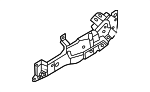 ML3Z15046A40A - Body: Reinforced Plate for Ford: Expedition, F-150, F-150 Lightning Image