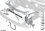 51647426634 - : Support Right for BMW Image