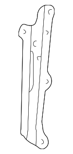 5321502030 - Body: Lock Support for Toyota Image