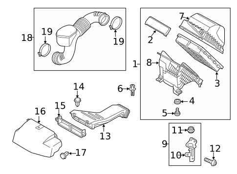 Filters for 2017 Hyundai Santa Fe Sport #0