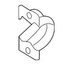 5481526100 - Suspension: Bracket for Kia: Borrego, Sedona, Sorento, Sportage Image