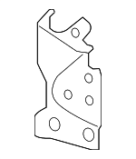 53245WB001 - : Lamp Bracket for Toyota Image