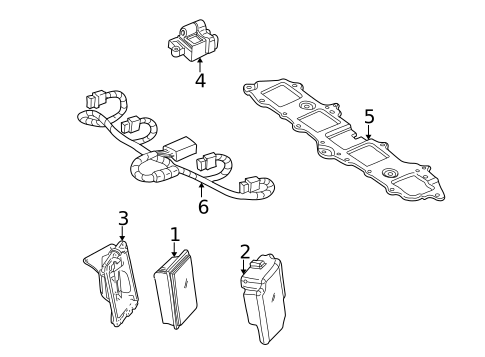 Ignition Coil for 2014 Chevrolet Camaro #19