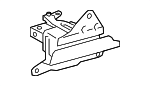 12372F2111 - Engine: Side Mount for Toyota: Corolla, Corolla Cross Image