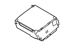 LR025570 - : CD Changer for Land-Rover Image