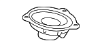LR001694 - Body: Inst Panel Speaker for Land Rover: LR2 Image
