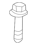 9010514155 - : Stabilizer Bar Mount Bolt for Toyota Image