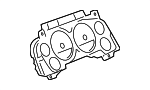 20958793 - Body: Instrument Cluster for Chevrolet: Silverado 1500 | GMC: Sierra 1500 Image
