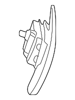 96780DS000VCS - Steering: Paddle Switch for Genesis: Electrified GV70 Image