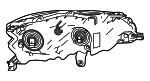 260606CA5B - : Headlamp Assembly for Nissan Image
