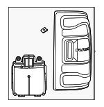 68592553AC - Electrical: Tail Lamp Assembly for Mopar Image