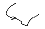 LR173147 - Emission System: Tube for Land-Rover Image
