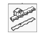 LR186795 - Emission System: Vent Cover for Land-Rover Image