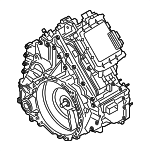 LX6Z7000BB - : Trans-Axle for Ford: Escape Image