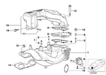 11611739554 - Engine: Dowel for BMW Image