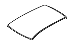 BBY970600 - : Roof Panel for Mazda Image