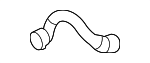 17127565075 - Cooling System: Lower Hose for BMW: 528i, 528i xDrive, 528xi, 535i, 535i GT, 535i xDrive, 535xi Image