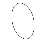 KKY0172525 - Body: Hinge Nut for Kia: Sedona Image