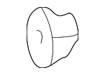 1339606007K - Body: Hinge Nut for Kia Image