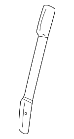 K5526251XA - Body: Hinge for Kia: Sedona Image