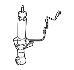 RL1Z18125F - : Strut for Ford: Expedition | Lincoln: Navigator Image