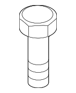11588337 - Electrical: Diagnostic Unit Bolt for GM Image
