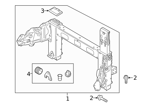 Roll Bar for 2015 Audi A5 Quattro #0