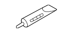 D169300M2 - Body: Windshield Adhesive Kit for Volkswagen Image