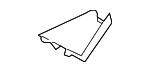 5H0862505 - Body: Glass Trim for Volkswagen Image