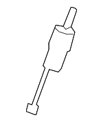 8002900 - Body: Lumbar Pump for Mercedes-Benz Image