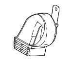 86510AA010 - Electrical: High Note Horn for Toyota: Avalon, Camry, Solara, Venza Image