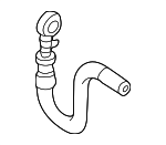 58121497B - Engine: Water Pipe for Audi: A4, A4 Quattro Image